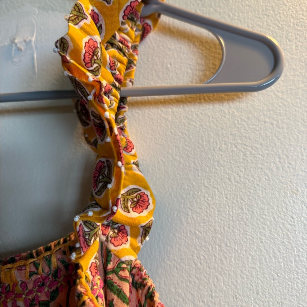 Llani Provincial Patchwork Dress - Picture 4 of 6